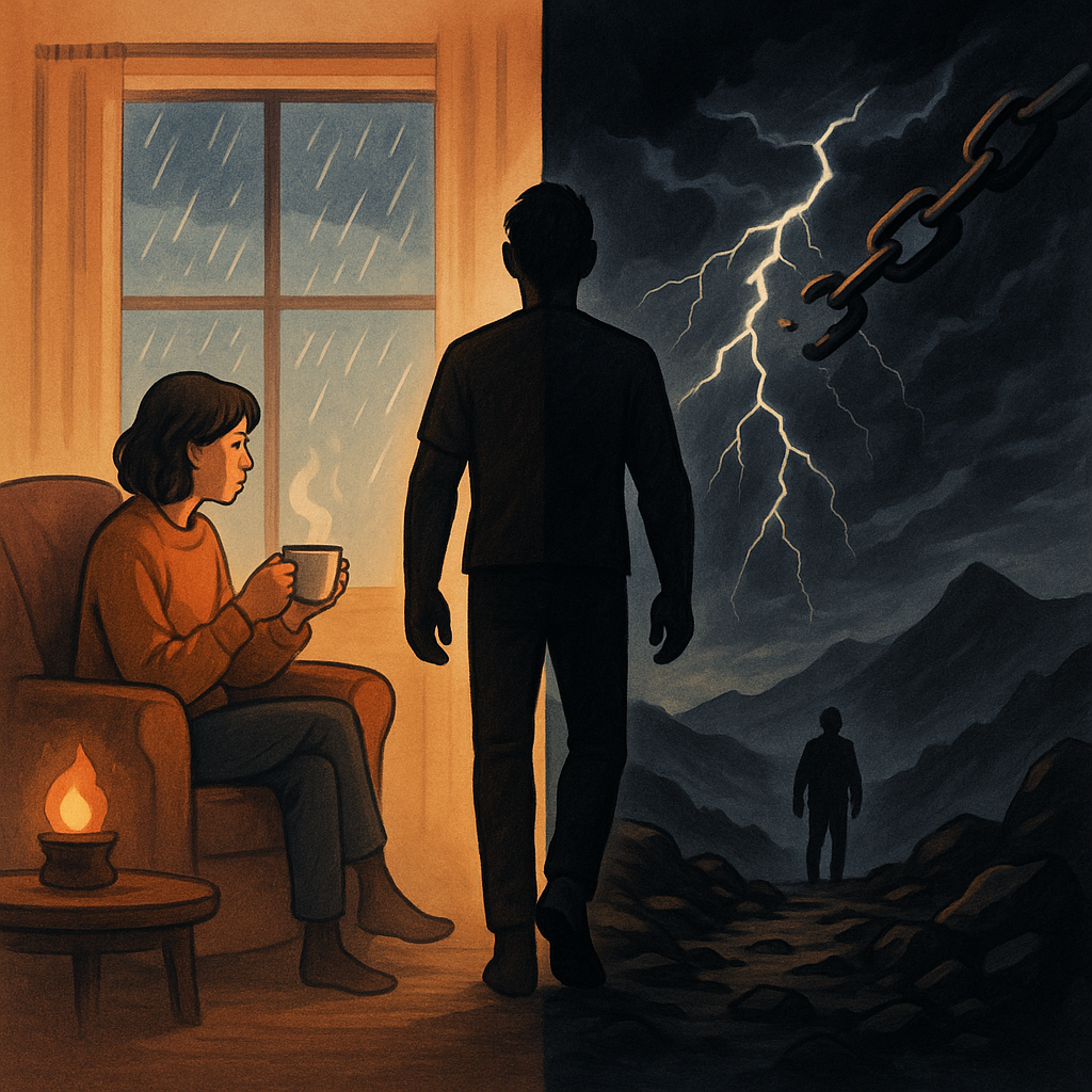 Konflikt in der Literatur: Narrative Zumutung wenn es nur noch „cozy“ ist?