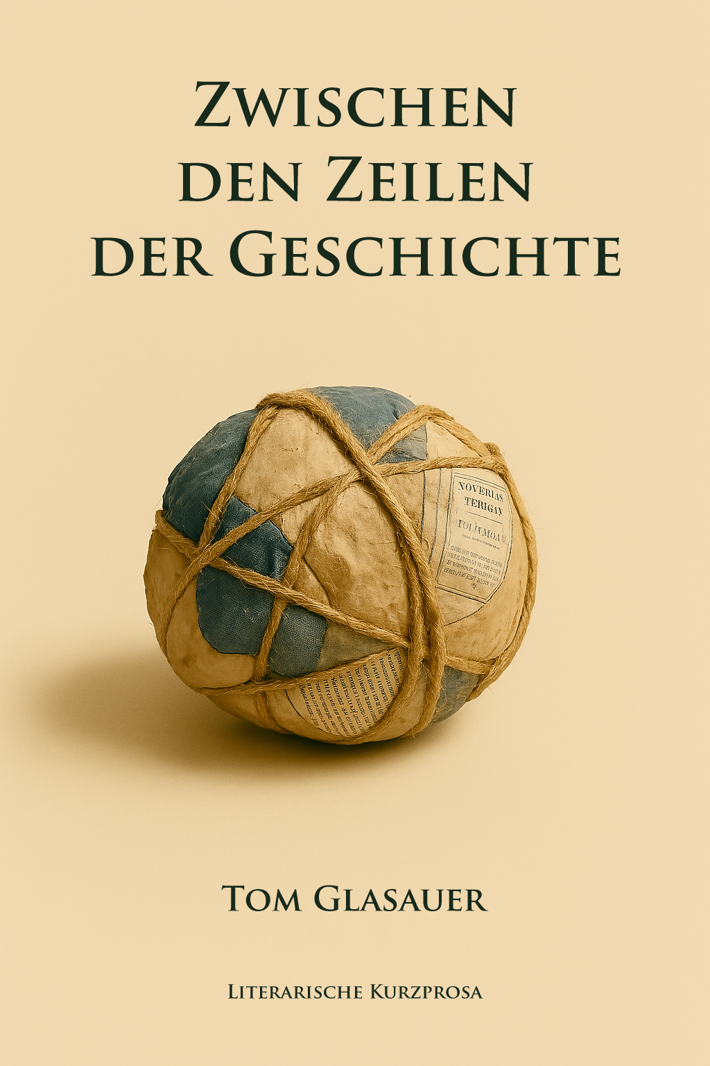 Zwischen den Zeilen der Geschichte