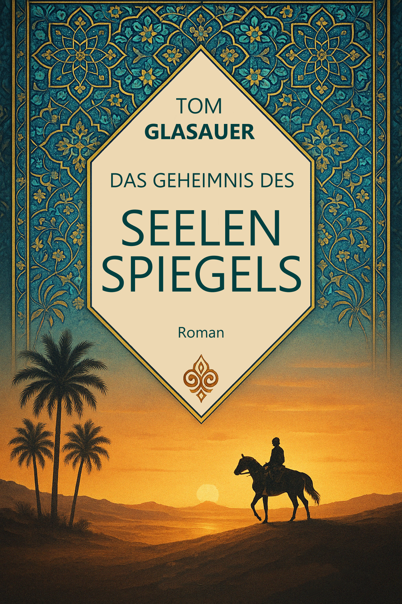 Das Geheimnis des Seelenspiegels