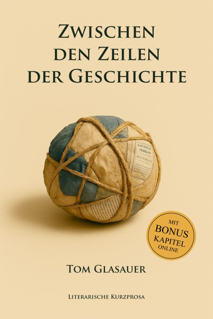 Zwischen den Zeilen der Geschichte Cover